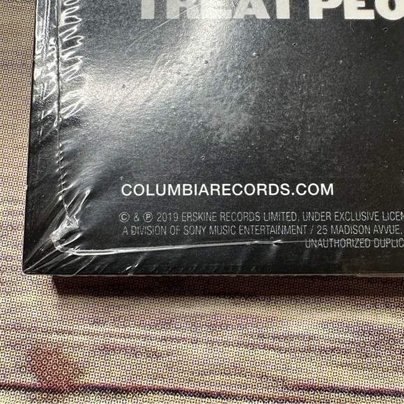 Fine Line by Styles Harry Styles CD 2019 New Sealed Adore You Watermelon Sugar - Picture 7 of 8